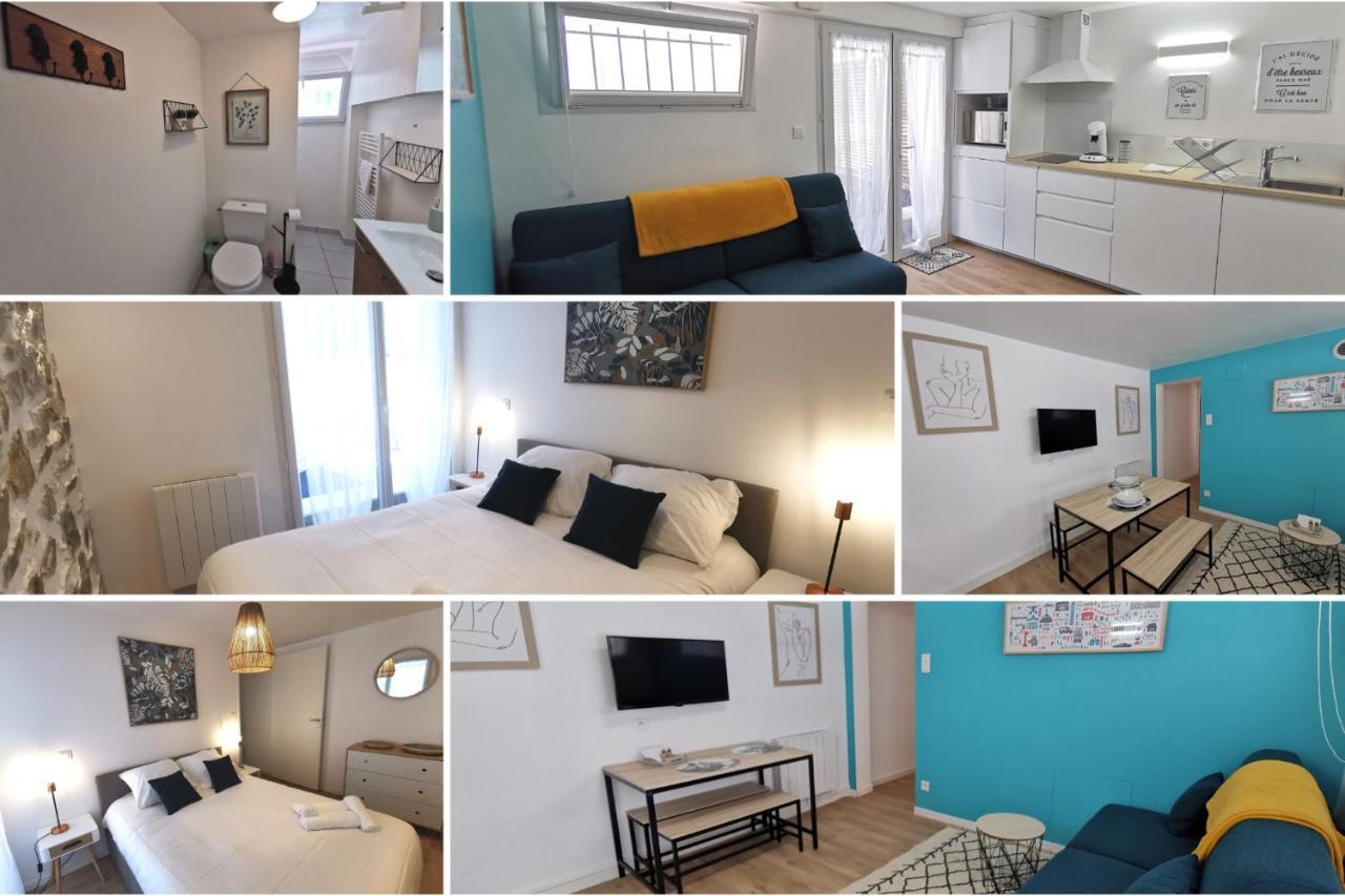 Appartement L'escale - Les Maisons De Madeleine Bouguenais
