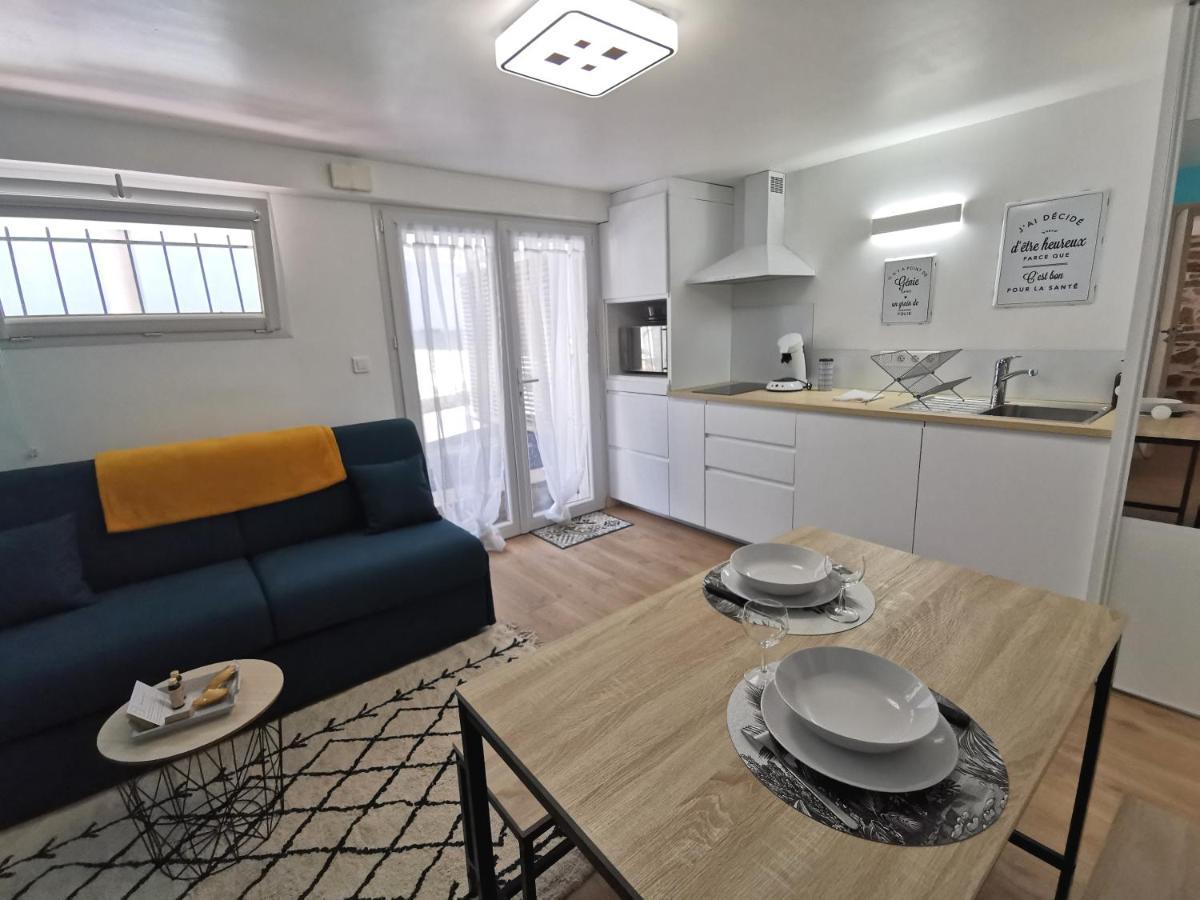 L'escale - Les Maisons De Madeleine Appartement Bouguenais